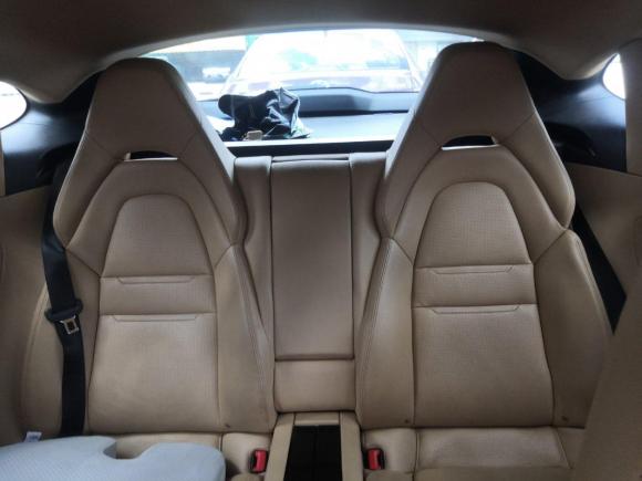 [佛山·粤A] 二手保时捷Panamera2017款 Panamera 3.0T
