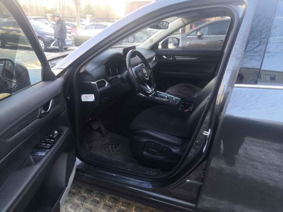 [北京·京E] 二手马自达马自达CX-52022款 2.5L 自动两驱智尊型