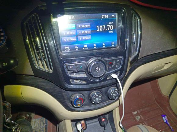 [义乌·浙G] 二手宝骏宝骏7302014款 1.5L 手动舒适型 7座