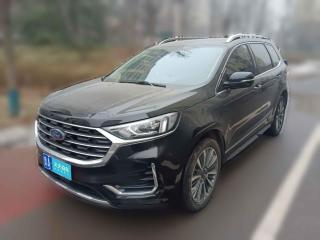 福特锐界2021款 改款 PLUS EcoBoost 245 两驱豪锐型 7座