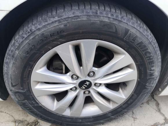 [青岛·鲁B] 二手起亚起亚K42014款 1.8L 自动GLS