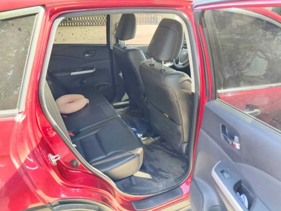 [芜湖·皖B] 二手本田本田CR-V2015款 2.4L 两驱豪华版