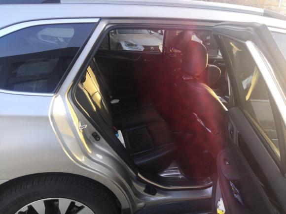 [北京·京N] 二手斯巴鲁傲虎2015款 2.0DIT 尊贵版