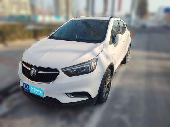 別克昂科拉2017款 18T 自動兩驅都市領先型「北京二手車」「天天拍車」