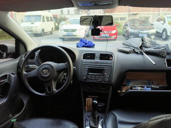 [上海·沪C] 二手大众Polo2013款 1.6L 自动舒适版