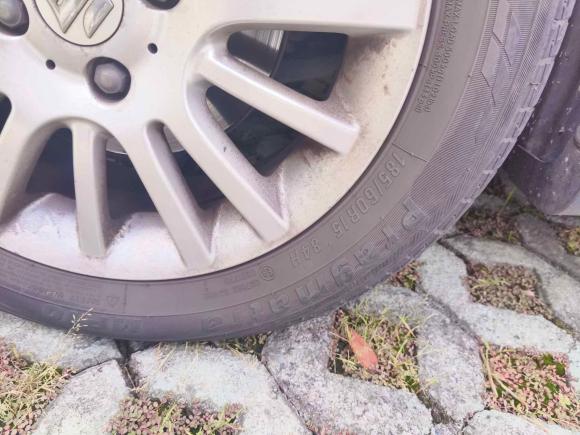 [南通·苏F] 二手铃木雨燕2011款 1.5L 自动运动版