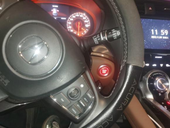 [杭州·粤J] 二手讴歌讴歌CDX2017款 1.5T 四驱尊享炫尚版