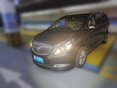 [杭州·沪E] 别克别克GL82014款 2.4L CT豪华商务舒适版