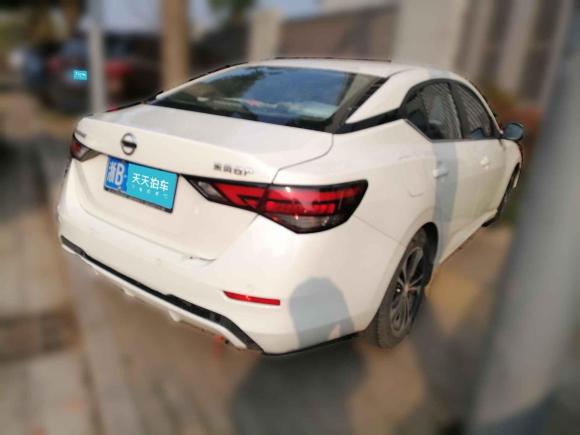 [宁波·浙B] 二手日产轩逸2021款 1.6L XL CVT悦享版