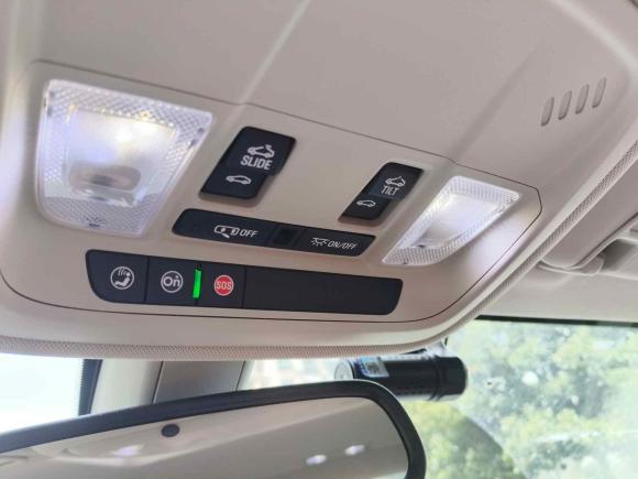 [上海·苏U] 二手别克君威2017款 28T 尊享型