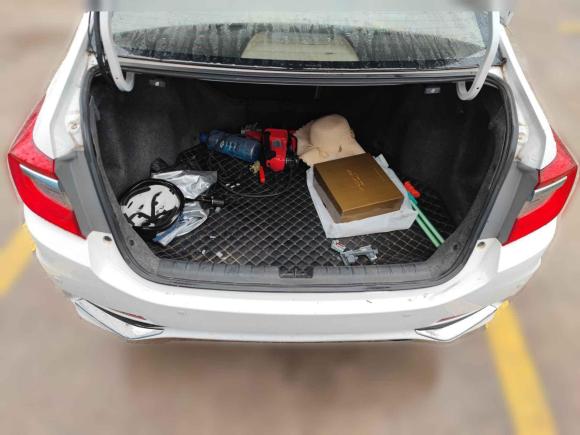 [合肥·皖A] 二手本田凌派2015款 1.8L 自动舒适版