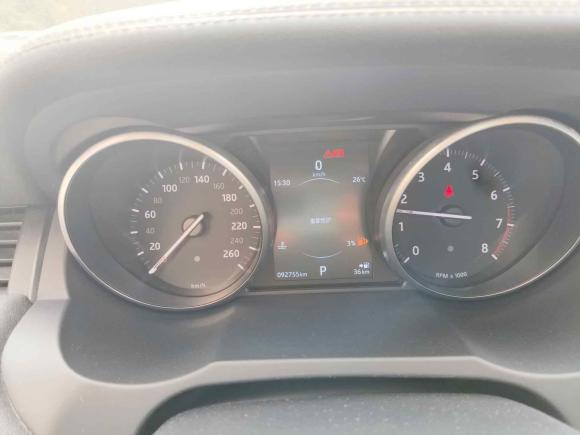 [南昌·赣A] 二手路虎揽胜极光2018款 240PS SE 智耀版