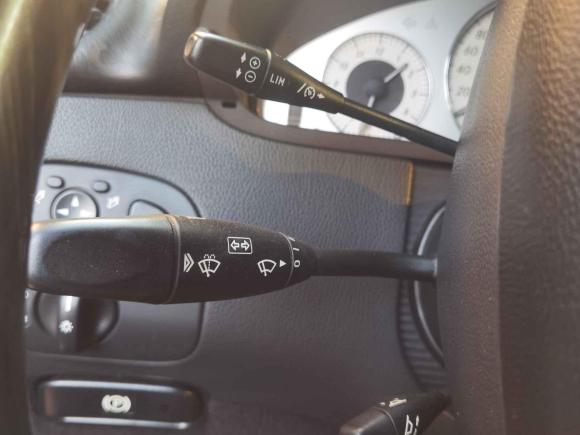 [深圳·粤B] 二手奔驰奔驰CLK级2006款 CLK 280 双门轿跑车