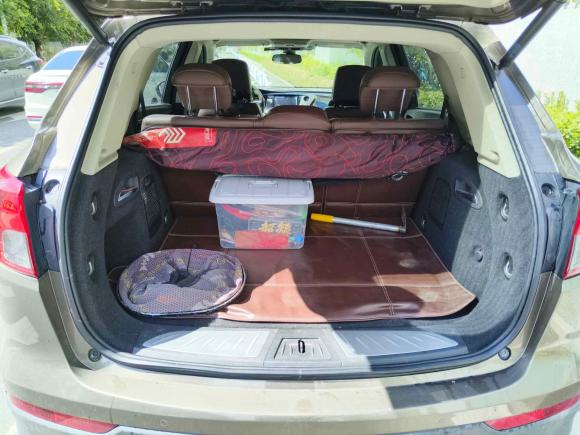 [温州·浙C] 二手别克昂科威2014款 28T 四驱豪华型