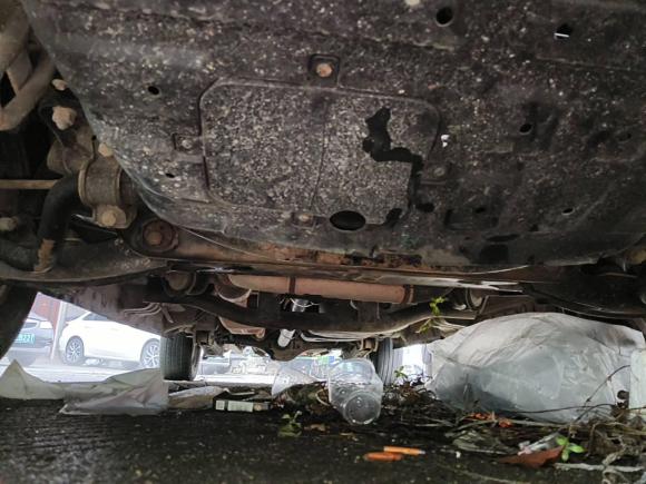 [台州·川R] 二手江淮瑞风瑞风M52016款 2.0T 汽油手动商务版