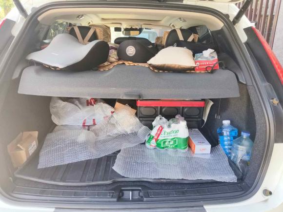 [武汉·鄂A] 二手沃尔沃沃尔沃XC402020款 T4 四驱智远豪华版