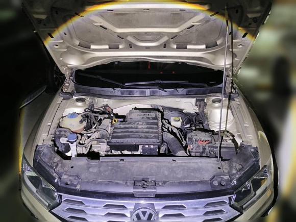 [无锡·苏B] 二手大众C-TREK蔚领2017款 1.6L 自动舒适型