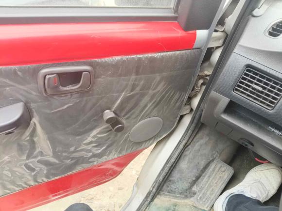 [西安·陕U] 二手五菱汽车五菱荣光2021款 1.5L加长基本型封窗车2座L3C