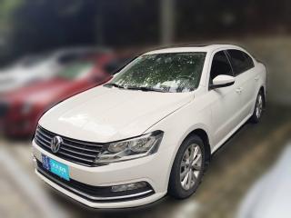 大众朗逸2017款 1.6L 自动舒适版