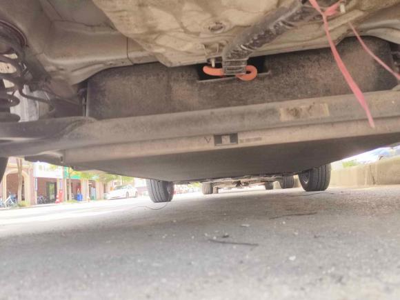 [南京·苏L] 二手长安长安奔奔E-Star2022款 赏心版 多彩款 磷酸铁锂