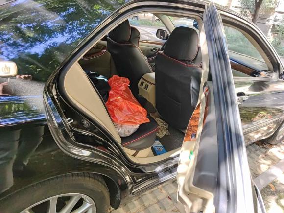 [嘉兴·苏E] 二手丰田皇冠2007款 3.0L Royal Saloon时尚导航