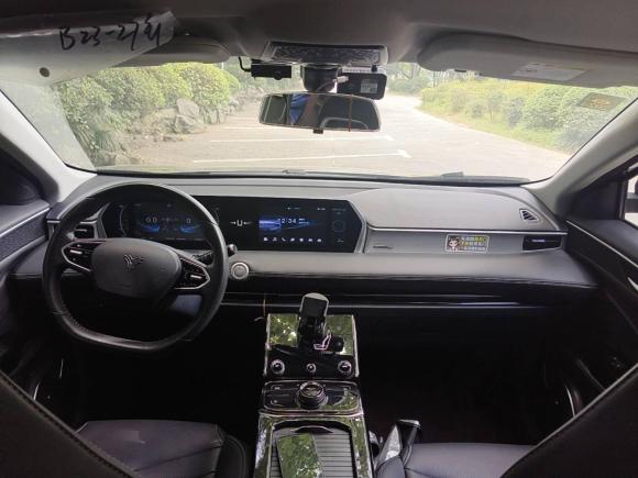 [苏州·苏E] 二手哪吒汽车哪吒U2022款 Pro 400 畅行版