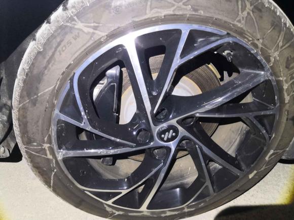 [上海·苏E] 二手智己汽车智己L72022款 Dynamic