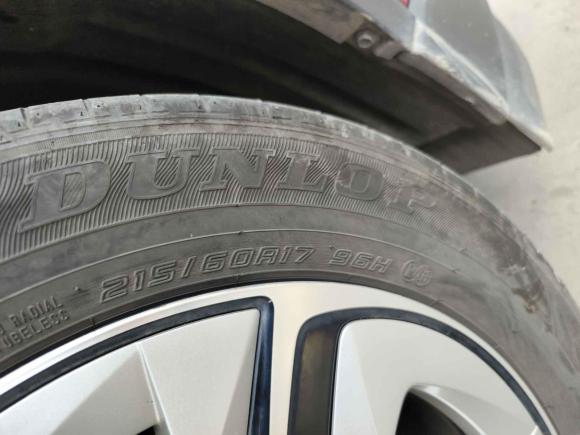 [上海·沪A] 二手丰田奕泽IZOA2020款 E·智享版