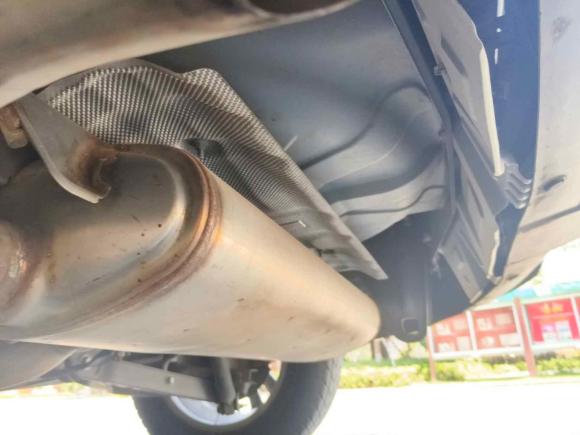 [宁波·浙B] 二手日产奇骏2014款 2.0L CVT舒适版 2WD