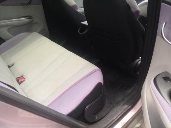 [嘉兴·浙F] 二手比亚迪海豚2021款 405km 时尚版