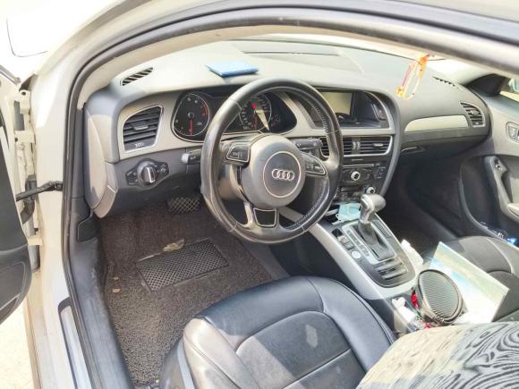 [嘉兴·浙F] 二手奥迪奥迪A4L2016款 35 TFSI 自动标准型