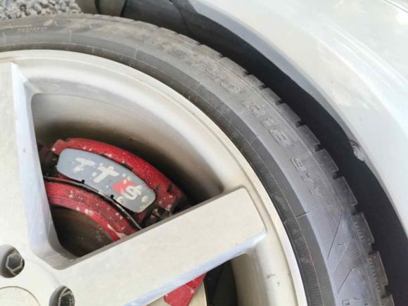 [南京·苏F] 二手奥迪奥迪TT2011款 TT Coupe 2.0TFSI