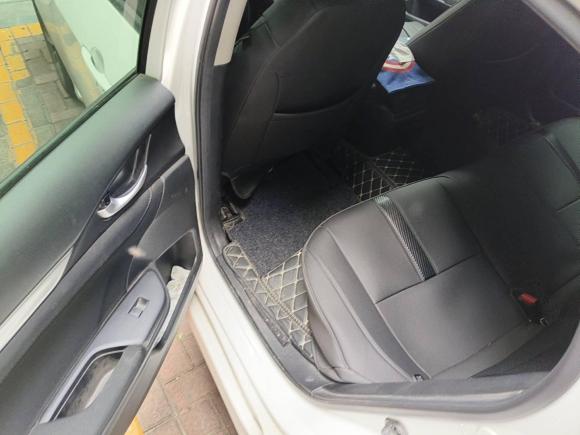 [嘉兴·浙F] 二手本田思域2016款 220TURBO CVT豪华版