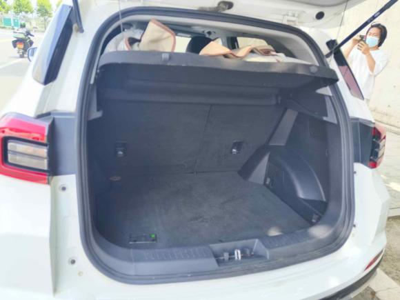 [青岛·鲁U] 二手奇瑞瑞虎5x2020款 1.5L CVT时尚版