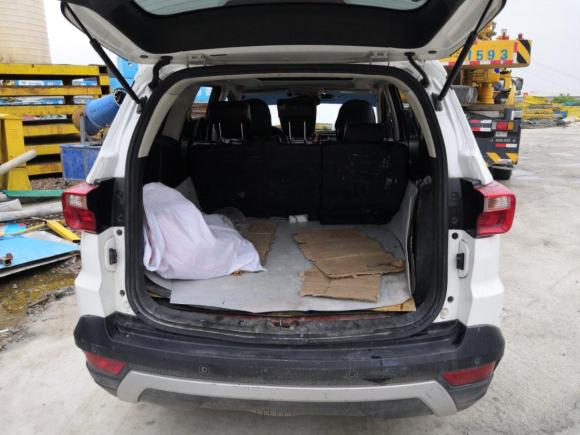 [上海·豫N] 二手北汽幻速北汽幻速S32016款 S3L 1.5L 手动尊贵型