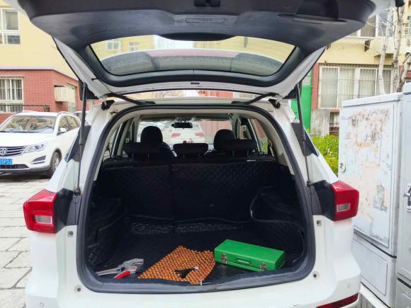 [青岛·鲁B] 二手哈弗哈弗M62019款 1.5T 手动两驱都市型 国VI