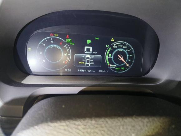 [深圳·粤B] 二手比亚迪唐新能源2015款 2.0T 四驱旗舰型