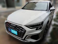 [青岛·鲁B] 奥迪奥迪A32021款 A3L Limousine 35 TFSI 进取运动型