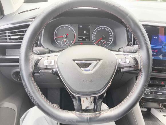 [上海·浙B] 二手捷达捷达VS52019款 280TSI 自动荣耀型