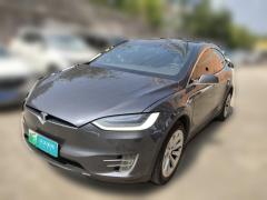 [深圳·浙F]特斯拉&nbsp;&nbsp;ModelX&nbsp;&nbsp;2019款长续航版