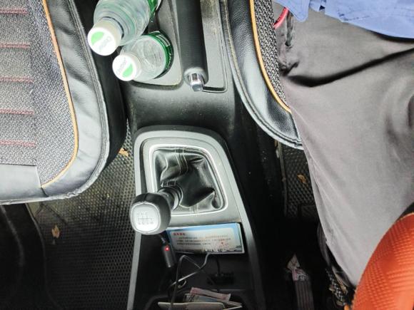 [苏州·苏E] 二手宝骏宝骏3602018款 1.5L 手动精英型 国V