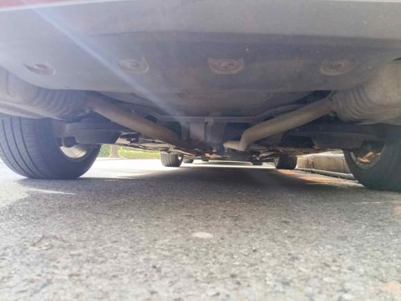 [上海·沪B] 二手凯迪拉克凯迪拉克CTS2008款 3.6L旗舰高性能版