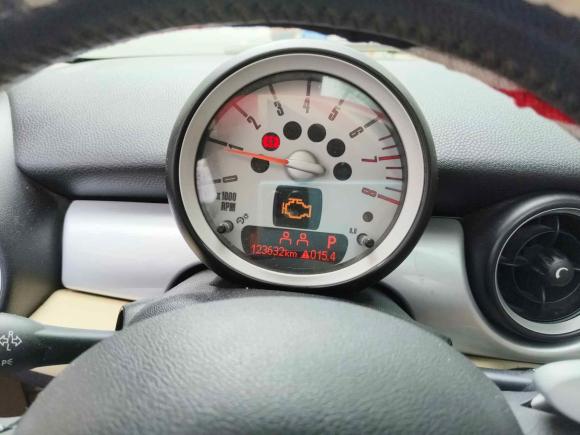 [武汉·鄂A] 二手MINIMINI2007款 1.6L COOPER Fun