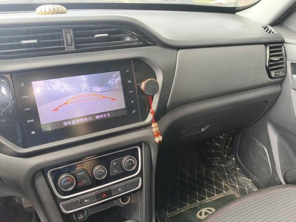 [广州·赣B] 二手奇瑞瑞虎32016款 1.6L CVT智尚版