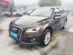 [上海·沪B] 奥迪奥迪Q52015款 40 TFSI 进取型