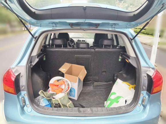 [合肥·皖A] 二手三菱劲炫ASX2016款 2.0L CVT两驱领航版