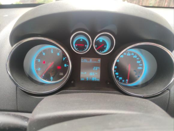 [宁波·浙B] 二手长安长安CS352015款 1.6L 手动豪华型 国V