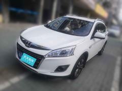 [杭州·浙A] 纳智捷优6SUV2014款1.8T时尚型