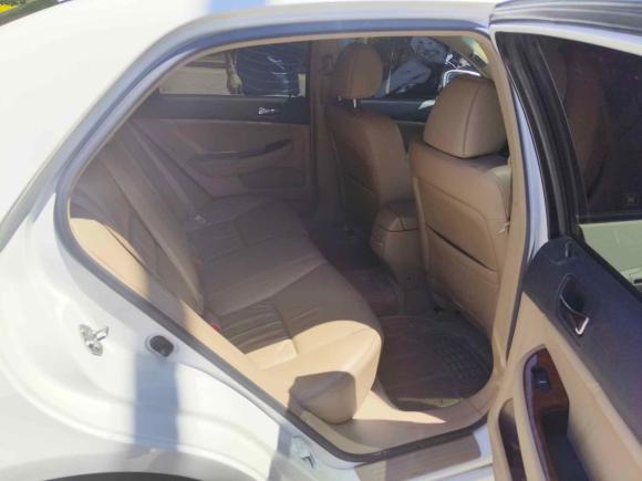 [北京·京K] 二手本田雅阁2007款 2.4L 自动舒适版