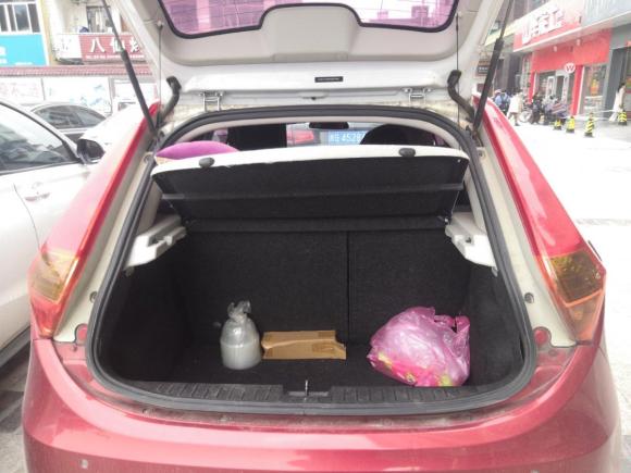 [金华·浙G] 二手名爵名爵32016款 1.3L AMT舒适版